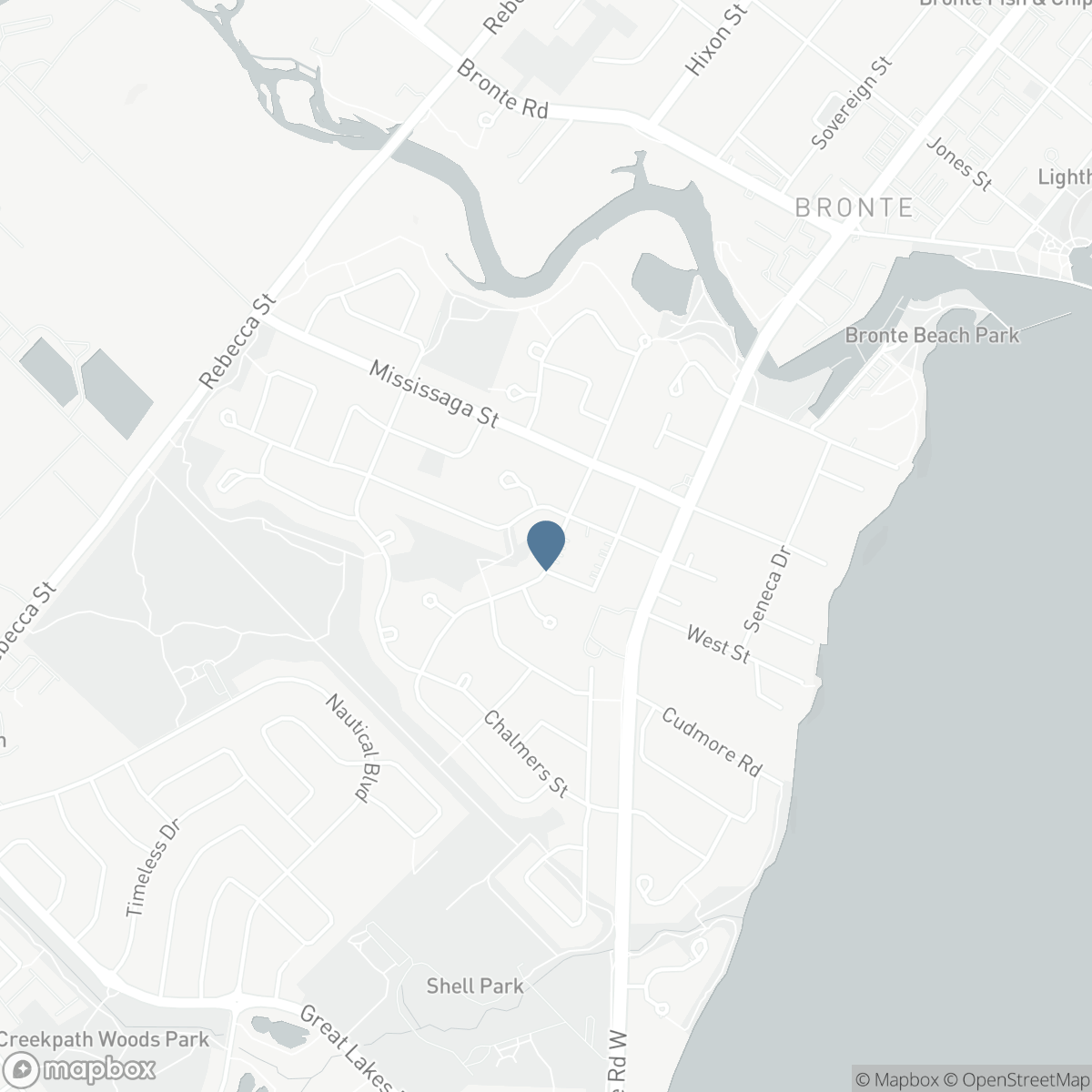 3125 RIVERVIEW STREET, Oakville, Ontario L6L 5J6